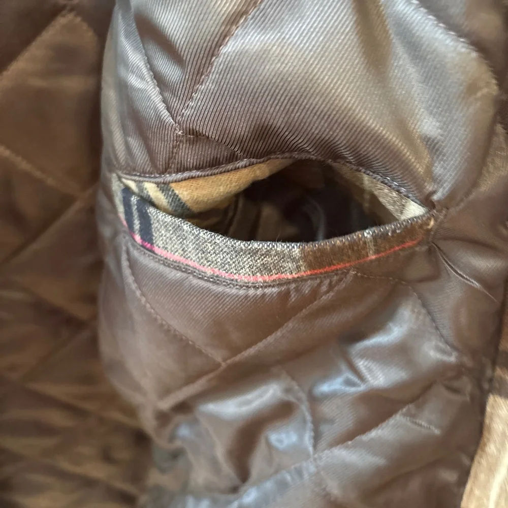 Banana Republic quilted republic